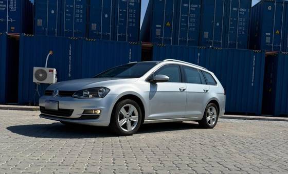 VOLKSWAGEN GOLF 1.4 TSI VARIANT HIGHLINE 16V GASOLINA 4P AUTOMÁTICO